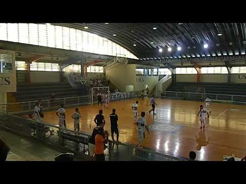 Direito FMU x Ed  Física Uni9 - FInal -  SuperCopa  Futsal Masc  17   Interatléticas