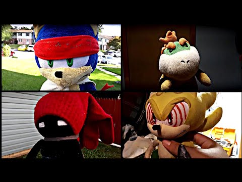 The NAS Plush Show Chapter 2 S1 Ep 23 Rise Of Chaos