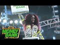 Naomi Wins Money In The Bank Ladder Match Money In The Bank 2025