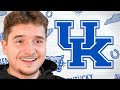 I Rebuilt Kentucky In College Football 26