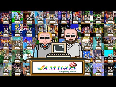 Amigos: Everything Amiga Episode 100 - Top 5 Countdown!