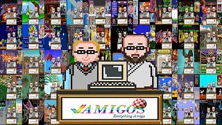 Amigos: Everything Amiga Episode 100 - Top 5 Countdown!