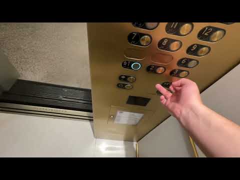 Westinghouse/Schindler 6400 Traction Showroom Elevators @ Merchandise Mart | Chicago, IL