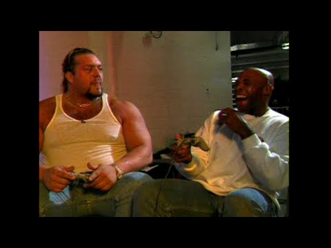 WCW/nWO Thunder - Behind The Scenes (Playstation Underground Vol. 3 Issue 1)