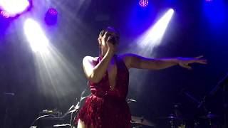 Kali Uchis - Nuestro Planeta LIVE (Bowery Ballroom, Tyrant Tour) Live