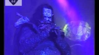 Lordi - Interview -  Man Skin Boots (live 2010)