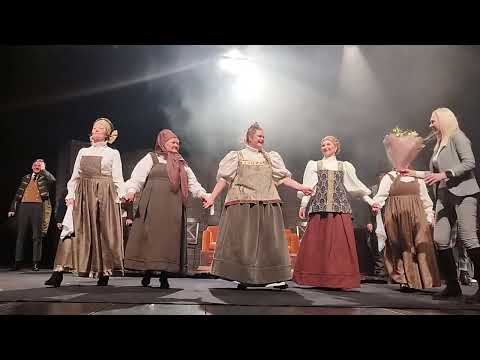 Spektaklis "Revizorius", Valstybinis Šiaulių dramos teatras, rež. Aidas giniotis