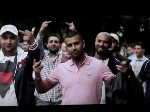 Veysel feat B - Lash - Wenn es Nacht wird  // Re - Upload - ( facebook.com/veyselarmy )