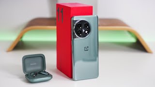 OnePlus 11 Unboxing, Setup and 1 Week Later Review