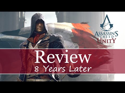 Assassin's Creed Unity Review: 8 Years Later (No Spoilers) 2023