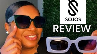 SOJOS VISIONS SUNGLASSES REVIEW #sojosvision #review #sungla