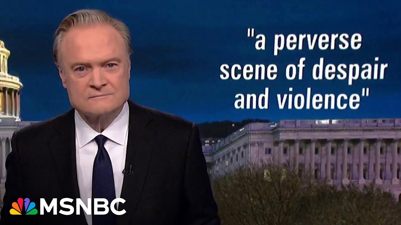 Lawrence: Caroline Kennedy invokes her father Pres. Kennedy to condemn RFK Jr.’s nomination to HHS