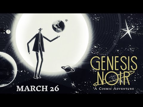 Genesis Noir — Release Trailer thumbnail