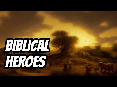 The Lives of Noah, Daniel, and Job