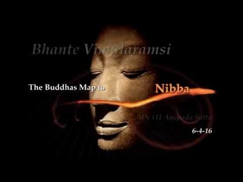 Anupada Sutta MN 111 *Excellent* Talk on Jhanas and the Path to Nibbana