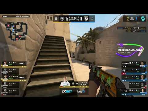 mantuu - 1vs3 AWP clutch