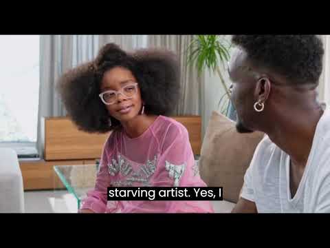 Little Jordan confronts Trevor about his real intentions scene