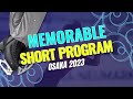 Oleg MELNIKOV KAZ Junior Men Short Program Osaka 2023 JGPFigure