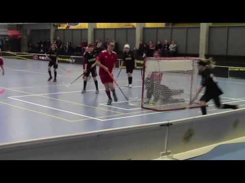 HFC 2014 SB Vantaa Säihke vs Tiikerit 4.1.2014