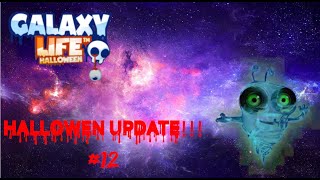 Miniaturka - Galaxy life Reborn #12 Halloween Event