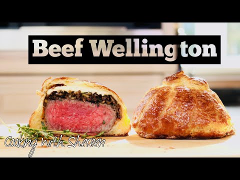Individual Beef Wellington BUT BETTAH!