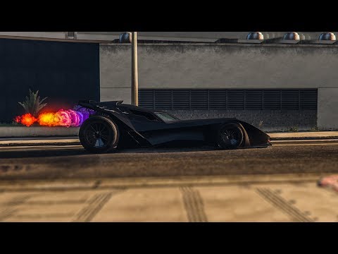 IZASAO JE BETMOBIL U GTA V ! Grand Theft Auto V - Vigilante