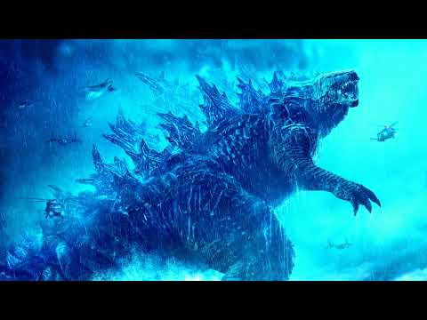 Godzilla 2021 pain sound effects.