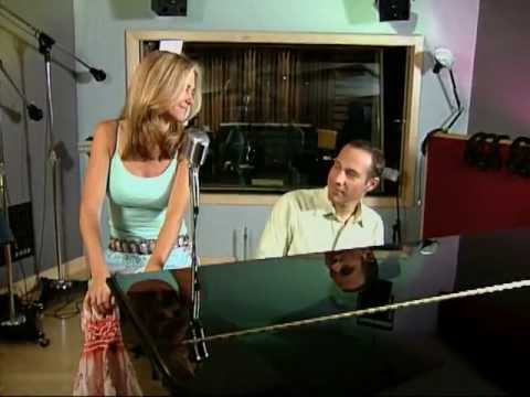 Jim Brickman and Kassie  DePaiva  Sing Disney Address One TV