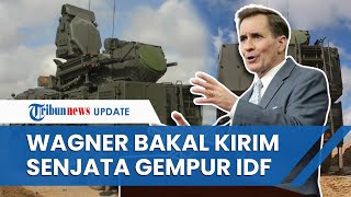 Pasukan Elit Rusia Unjuk Gigi Bantu Hizbullah! Grup Wagner Bakal Kirim Senjata Gempur Israel