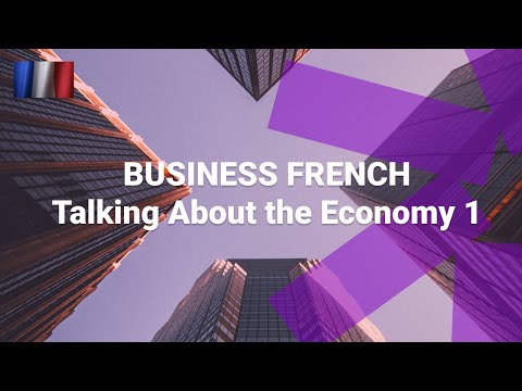 How To Ask and Say What You Do for a Job in French