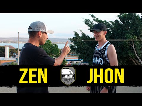 Zen x Jhon - Batalha do Museu | Edição 411