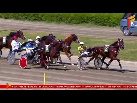 I Corsa del 19 aprile 2023 - 4 Anni - Metri 2000 - Gentlemen