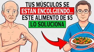 El ALIMENTO BARATO que RECUPERA los MÚSCULOS de los MAYORES más Rápido que la CARNE