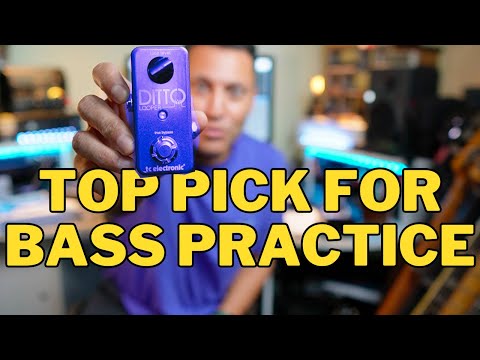 Looping for Bassists: Turbocharge Your Practice with Pedals