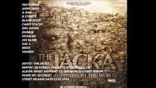 The Jacka - What Happened to the World: Street Album [NEW 2014]