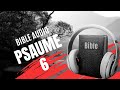 PSAUME 6 | LA BIBLE AUDIO avec textes
