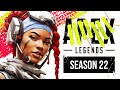 Apex Season 22 Gameplay Is Insane!