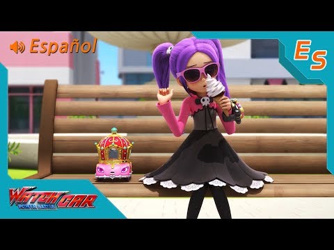 (Español Latino) Watchcar Capítulo 11  -  La Estrella, Sophie 1