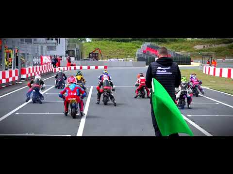 ADAC Pocketbike Cup 2020 - Motorsportarena E Mülsen