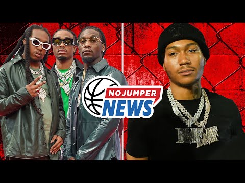 The Migos Broke Up?? Lil Meech Arrested for Stealing 200k