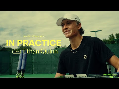 Exclusive Access: Training with Ethan Quinn