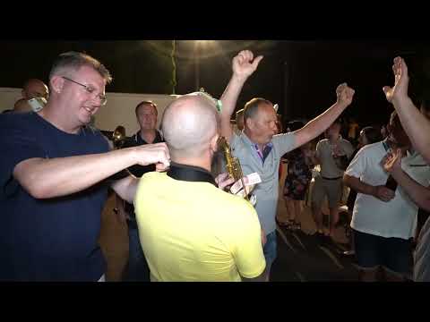 Orkestar Dukati 18 Rodjendan Sara Lapadatovi 6 deo-Daki,Davor,Gune,Novica