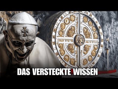 Verbirgt der Vatikan die wahre Menschheitsgeschichte? | Geschichte zum Einschlafen