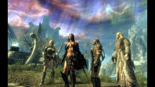 Skyrim Mods: Summon The three Name Sovngarde Heroes (PS4/XBOX1)
