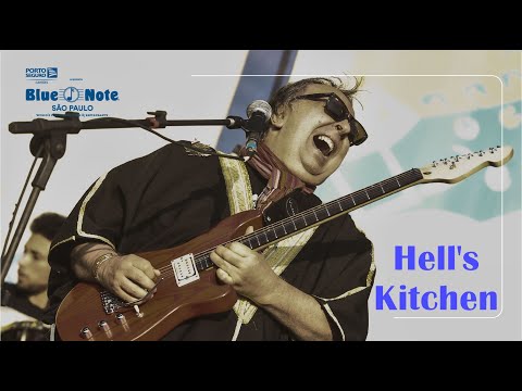 Hell's Kitchen - Sérgio Dias Jazz Mania (Blue Note SP) 09/01/2020