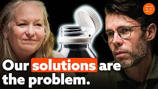 Why We Need To Quit 'Fixing' The World: A Cybernetic Approach To Planetary Challenges