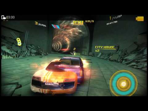 Asphalt 8 Airborne Android Gameplay