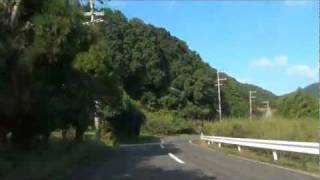 preview picture of video '三方五湖レインボーライン/Mikatagoko rainbow line 【HD】'