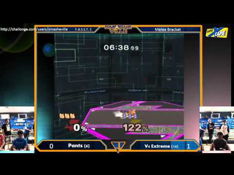 Pants (Fox) vs v4extreme (Falco)