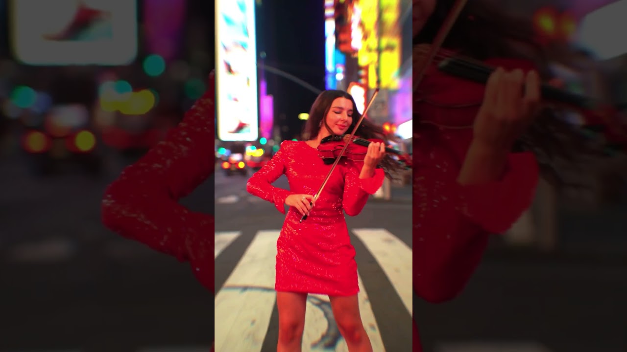 Promotional video thumbnail 2 for Zai Violin